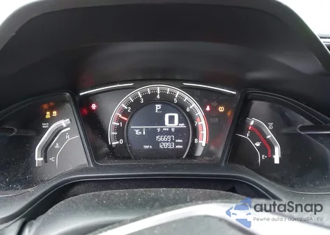 2018 Honda Civic Lx-P from USA, damaged, VIN 2HGFC4B04JH302850